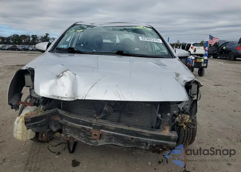 2012 Nissan Sentra 2.0 из США, поврежденный, VIN 3N1AB6AP6CL771005